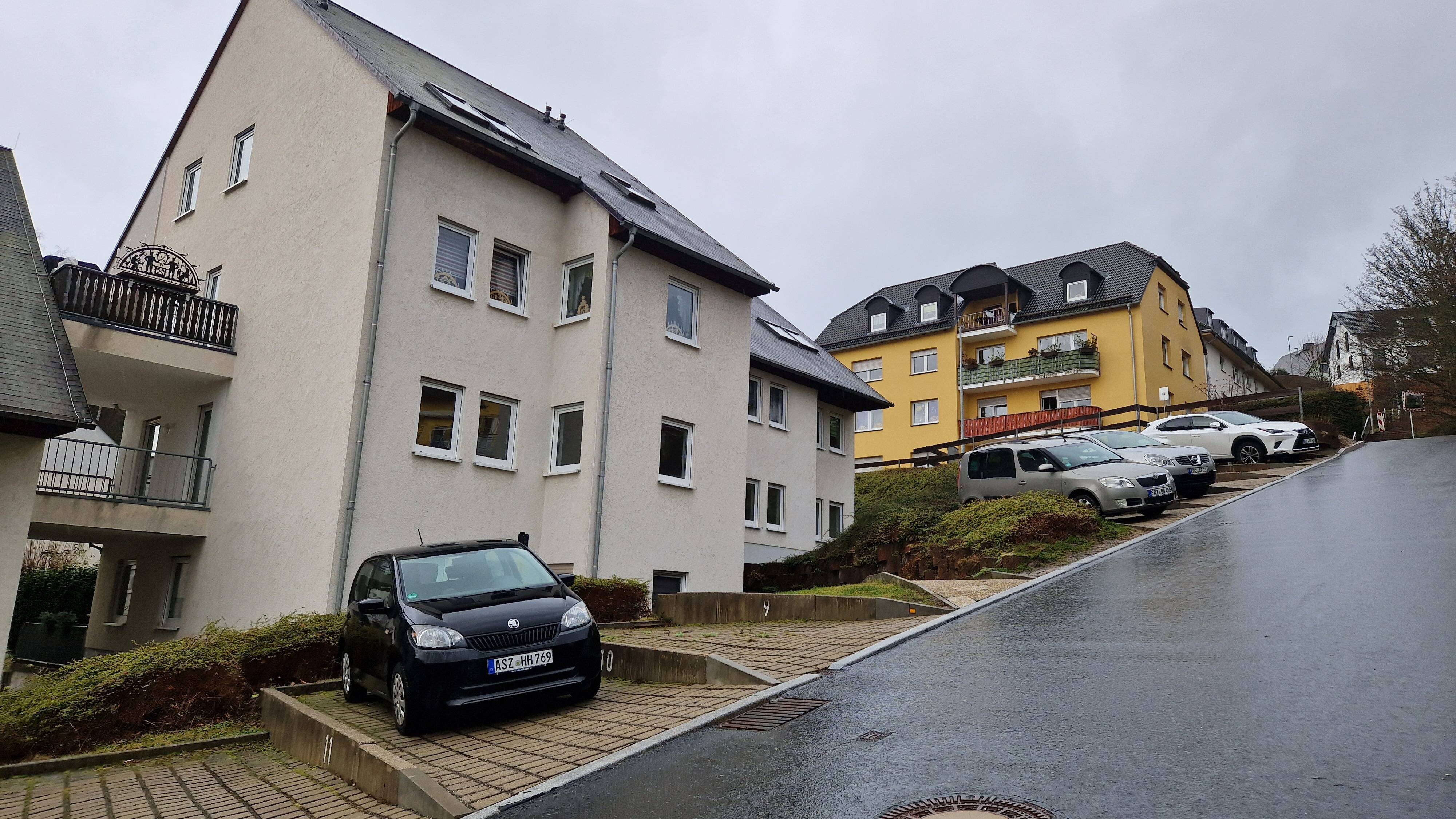 Wohnung zur Miete 535 € 3 Zimmer 82 m²<br/>Wohnfläche 1.<br/>Geschoss ab sofort<br/>Verfügbarkeit Am Bleysteig 3 Bermsgrün Schwarzenberg/Erzgeb. 08340