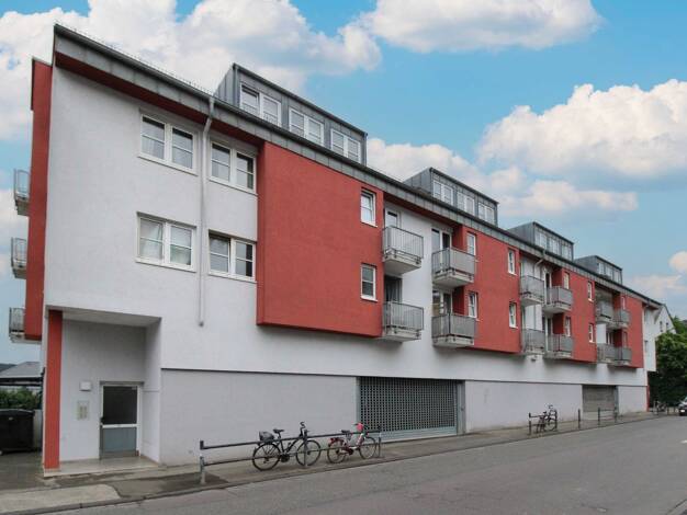 Wohnung zum Kauf 80.000 € 1 Zimmer 21 m² 2. Geschoss Kürenz Trier 54295