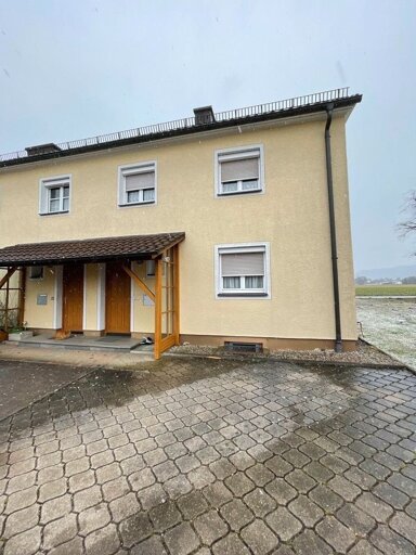 Reihenendhaus zum Kauf 280.000 € 4 Zimmer 86 m² 467 m² Grundstück Innstufenstraße 11 Hofschallern Stammham 84533