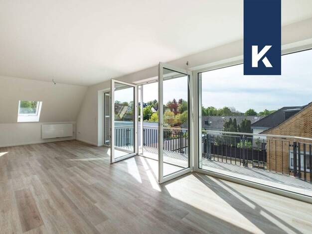 Wohnung zum Kauf provisionsfrei 378.900 € 3 Zimmer 101,8 m² Hauptstraße 53 - 55 Horrem Kerpen 50169