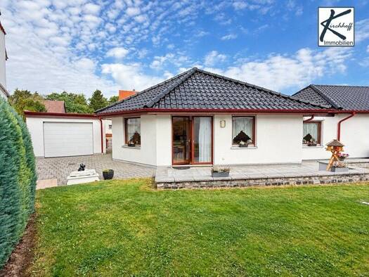 Bungalow zum Kauf 311.000 € 3 Zimmer 101 m² 367 m² Grundstück Langelsheim Langelsheim 38685