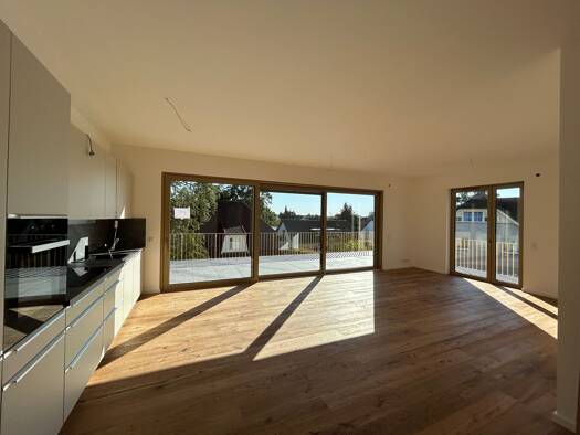 Penthouse zur Miete 2.611 € 4 Zimmer 153 m² Geschoss 2/2 frei ab sofort Buchholzer Straße 73 Misburg-Nord Hannover 30629