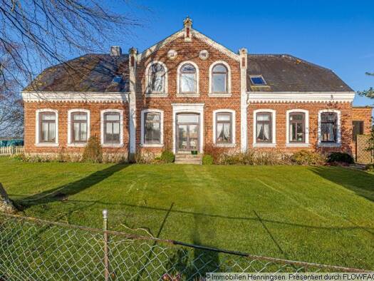 Haus zum Kauf 680.000 € 12 Zimmer 220 m² 15.800 m² Grundstück Gelting 24395