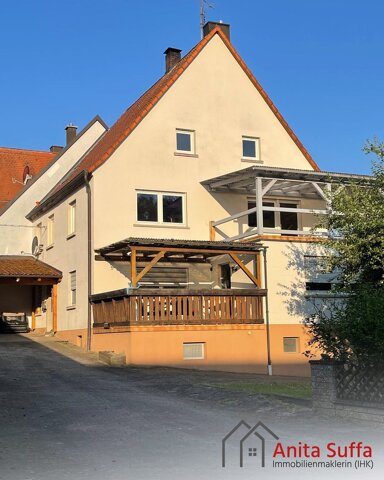 Einfamilienhaus zum Kauf 489.000 € 6 Zimmer 190 m² 1.234 m² Grundstück Unterroßbach Dietersheim 91463