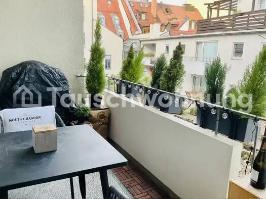 Wohnung zur Miete Tauschwohnung 1.548 € 3 Zimmer 74 m² 1. Geschoss Obergiesing München 81541