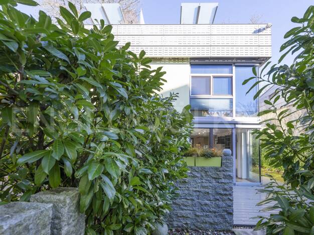 Doppelhaushälfte zum Kauf 1.195.000 € 4,5 Zimmer 150 m² 190 m² Grundstück frei ab sofort Trudering-Riem München 81827