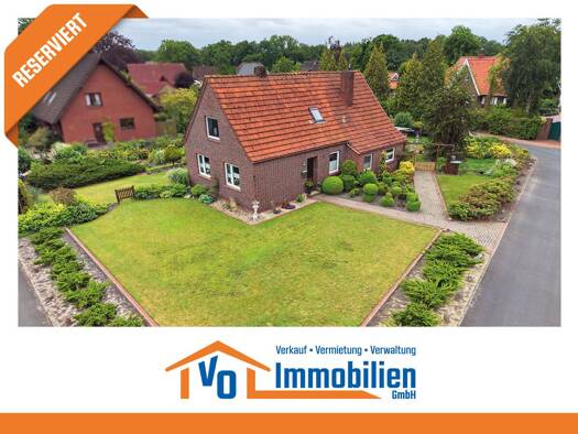 Einfamilienhaus zum Kauf provisionsfrei 239.000 € 5 Zimmer 152 m² 1.249 m² Grundstück Friedeburg 26446