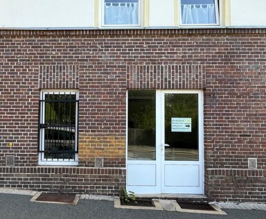 Bürogebäude zur Miete 370 € 3 Zimmer 60 m² Bürofläche Reißiger Vorstadt Plauen 08525