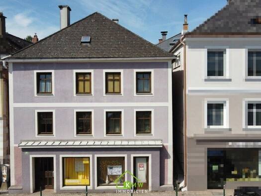 Haus zum Kauf 197.000 € 7 Zimmer 154 m² 1.025 m² Grundstück Steinakirchen am Forst 3261
