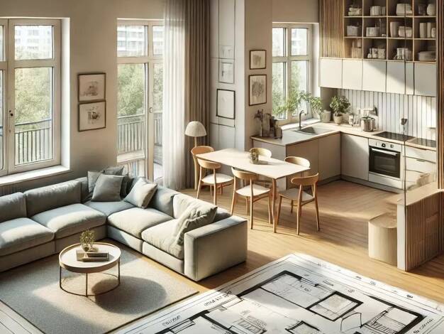 Wohnung zum Kauf provisionsfrei 262.000 € 2 Zimmer 57 m² frei ab sofort Neckarhausen Edingen-Neckarhausen 68535