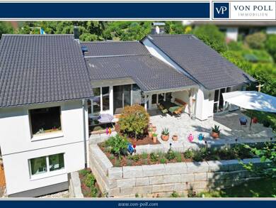 Einfamilienhaus zum Kauf 1.998.000 € 7 Zimmer 282 m² 2.710 m² Grundstück Weinheim / Oberflockenbach 69469