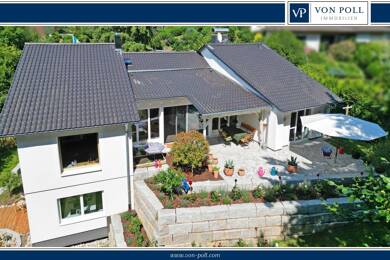 Einfamilienhaus zum Kauf 1.998.000 € 7 Zimmer 282 m² 2.710 m² Grundstück Weinheim / Oberflockenbach 69469