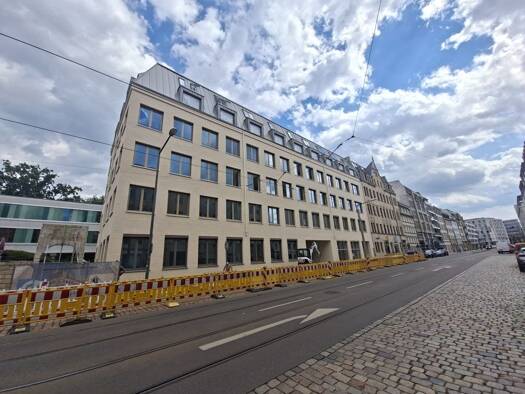 Bürofläche zur Miete - Erstbezug 4.680 € 6 Zimmer 260 m² Bürofläche Friedrichstraße Friedrichstadt Dresden 01067