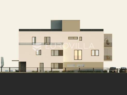 Studio zum Kauf 265.000 € 1 Zimmer 71 m² 2. Geschoss Pakostane Pakostane