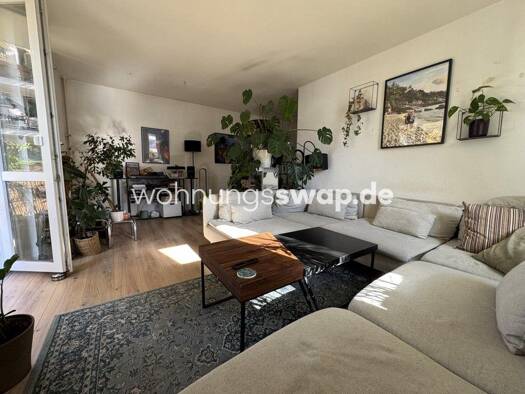 Wohnung zur Miete Tauschwohnung 769 € 4 Zimmer 85 m² 1. Geschoss Niederschönhausen Pankow 13156