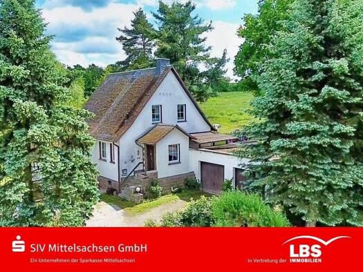 Einfamilienhaus zum Kauf 228.000 € 4 Zimmer 105 m² 2.251 m² Grundstück frei ab sofort Fischheim Seelitz 09306