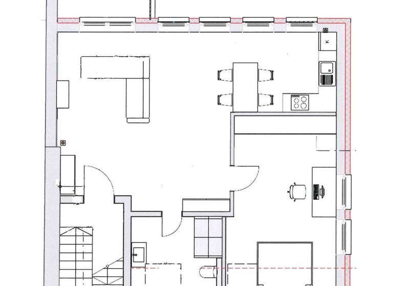 Wohnung zur Miete 850 € 2 Zimmer 73 m² Geschoss 2/3 frei ab sofort Bitburg 54634