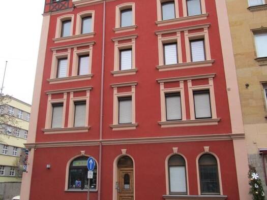 Wohnung zum Kauf 165.000 € 1 Zimmer 32 m² EG St Johannis Weiterer Innenstadtgürtel West / Nord / Ost 90419