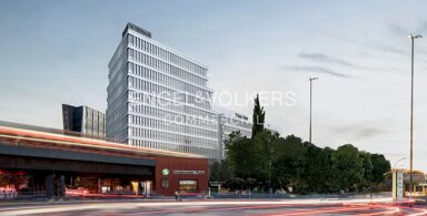 Büro-/Praxisfläche zur Miete 14.700 m² Bürofläche teilbar ab 2.100 m² Friedenau Berlin 12159