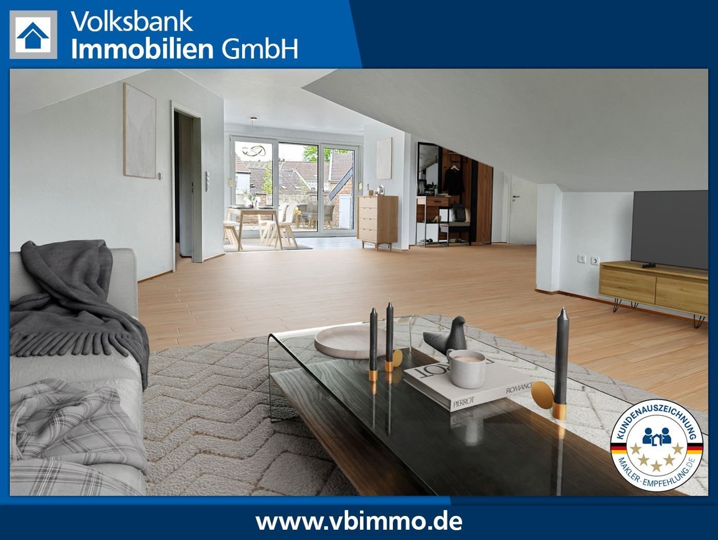 Wohnung zur Miete 817 € 2 Zimmer 86 m²<br/>Wohnfläche St.-Martin-Str. 14 Dülken - Mitte Viersen 41751