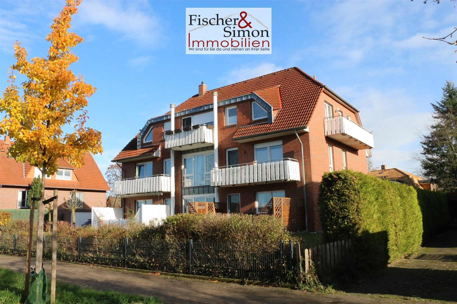 Wohnung zum Kauf 157.000 € 3 Zimmer 72,7 m²<br/>Wohnfläche ab sofort<br/>Verfügbarkeit Holtdorf Nienburg (Weser) 31582