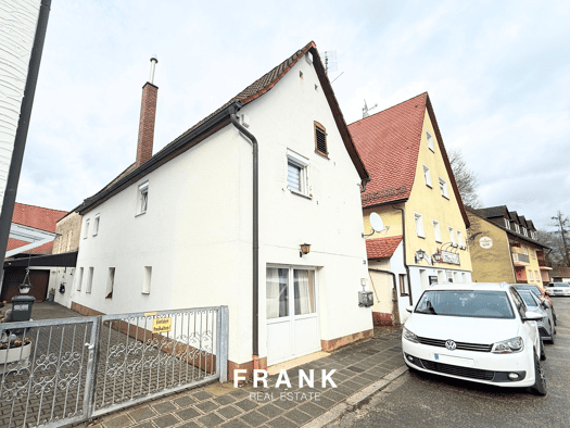 Haus zum Kauf 249.000 € 5 Zimmer 130 m² 100 m² Grundstück Samstagstraße 20 Lauf Lauf an der Pegnitz 91207