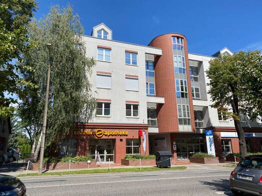 Büro zur Miete provisionsfrei 1 Zimmer 202,2 m² Bürofläche teilbar von 202,2 m² bis 202,2 m² Teltow 14513