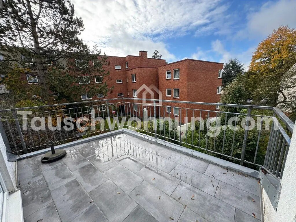 Wohnung zur Miete Tauschwohnung 890 € 2 Zimmer 57 m²<br/>Wohnfläche 2.<br/>Geschoss Lurup Hamburg 22547