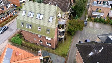 Mehrfamilienhaus zum Kauf 1.030.000 € 13 Zimmer 366 m² 348 m² Grundstück Wedel 22880