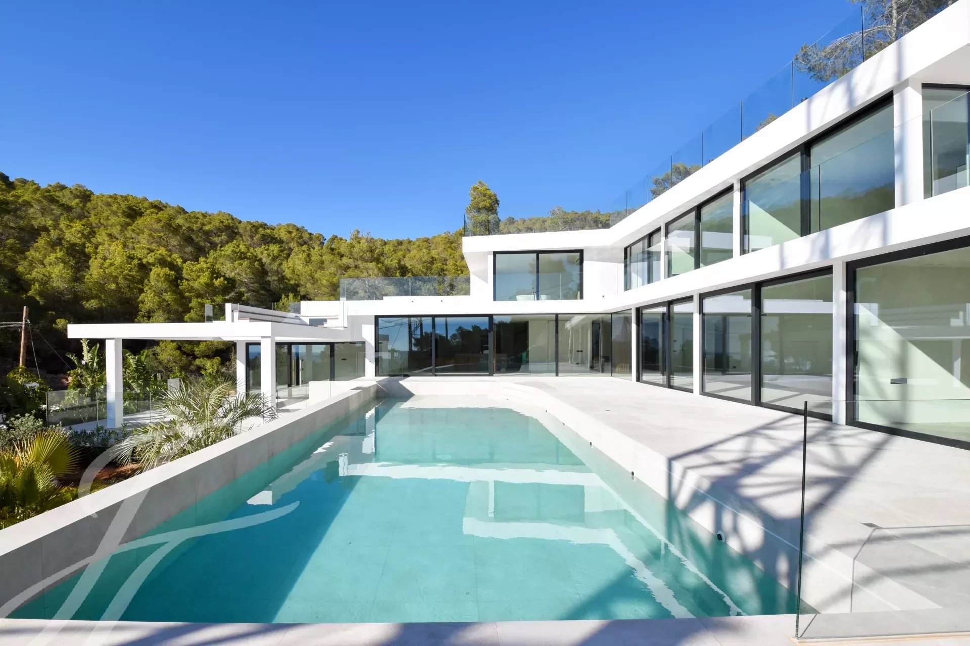 Einfamilienhaus zum Kauf provisionsfrei 5.750.000 € 820 m²<br/>Wohnfläche 1.522 m²<br/>Grundstück Sant Antoni de Portmany 07820