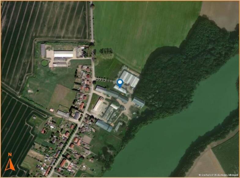 Haus zum Kauf 199 m² 46.001 m² Grundstück Waren Waren (Müritz) / Alt Falkenhagen 17192