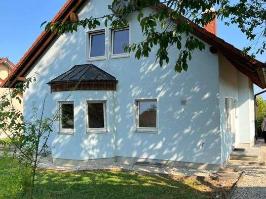 Einfamilienhaus zum Kauf 389.000 € 5 Zimmer 126 m² 630 m² Grundstück Am Bergacker 4 Haunersdorf Simbach 94436