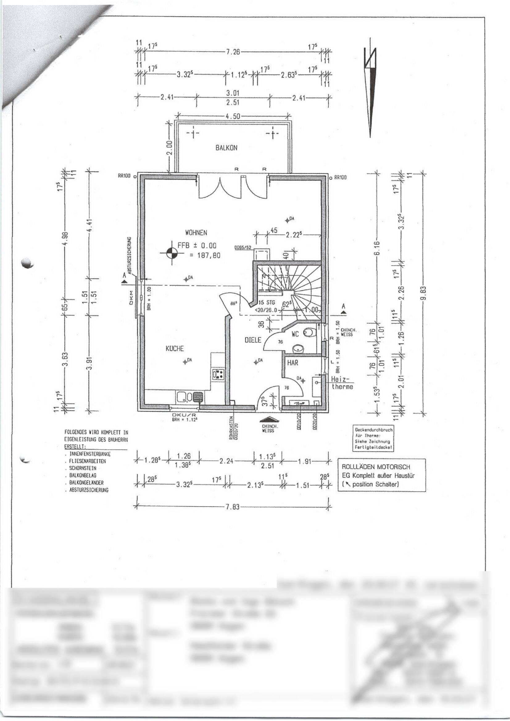 Einfamilienhaus zum Kauf 499.000 € 5 Zimmer 168 m²<br/>Wohnfläche 560 m²<br/>Grundstück Dahl Hagen 58091
