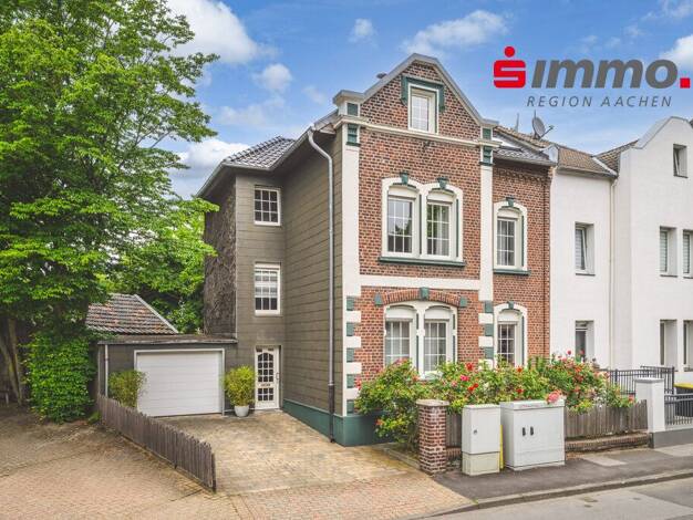 Einfamilienhaus zum Kauf 329.000 € 5 Zimmer 188 m² 547 m² Grundstück Alsdorf Alsdorf 52477