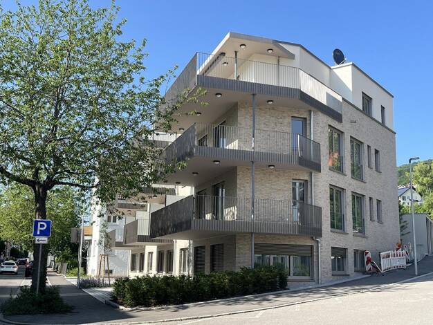 Wohnung zur Miete - Erstbezug 1.355 € 4 Zimmer 115 m² 1. Geschoss frei ab sofort Schmiechastrasse 76 Ebingen Albstadt 72458