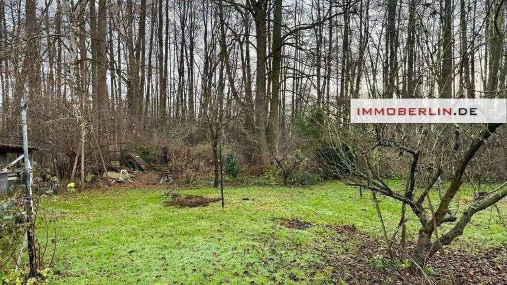 Grundstück zum Kauf 379.000 € 1.160 m² Grundstück Dahlwitz-Hoppegarten Hoppegarten 15366