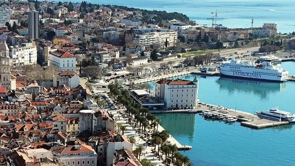 Wohnung zum Kauf 840.000 € 3 Zimmer 105 m² Bacvice - Firule