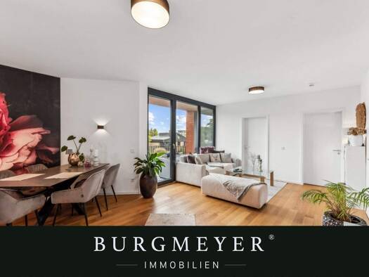 Wohnung zum Kauf 449.000 € 3 Zimmer 90,7 m² 2. Geschoss Lingen 49808