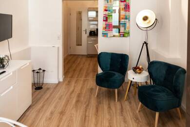 Wohnung zur Miete 450 € 1,5 Zimmer 45 m² Steintor Bremen 28203
