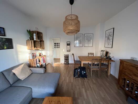 Wohnung zur Miete 735 € 2 Zimmer 55 m² Geschoss 2/4 frei ab 31.01.2026 Moabit Berlin 10559