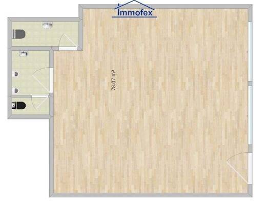 Halle/Industriefläche zum Kauf 180.000 € 80 m² Lagerfläche Wörgl 6300