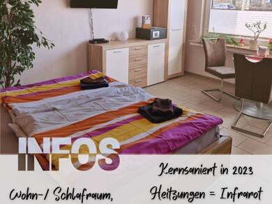 Wohnung zum Kauf 109.000 € 1 Zimmer 33 m² EG frei ab sofort Schwanenkampstr. 63 Westviertel Essen 45127