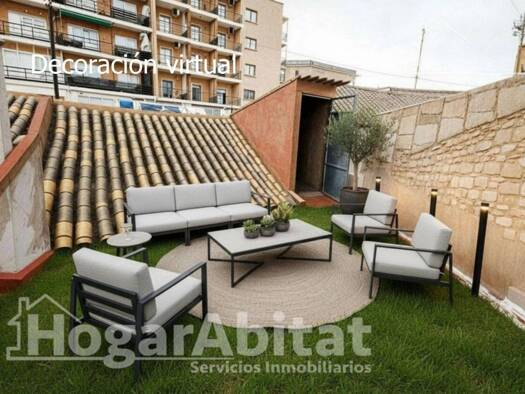 Villa zum Kauf 124.000 € 2 Zimmer 131 m² Verge del Castell Favara 46614