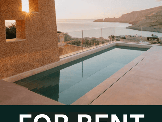 Villa zur Miete provisionsfrei 8.500 € 7 Zimmer 303,7 m² 880 m² Grundstück Cala Mesquida 07589