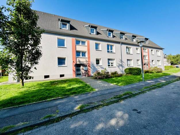 Wohnung zur Miete 537 € 3,5 Zimmer 60,9 m² EG frei ab 01.10.2025 An der Hasenhegge 8 Batenbrock Bottrop 46238