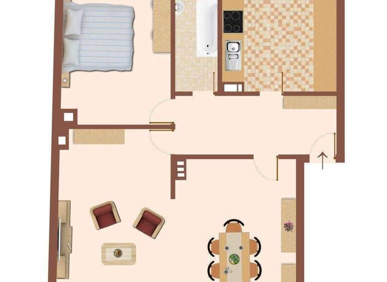 Mehrfamilienhaus zum Kauf als Kapitalanlage geeignet 1.315.000 € 6,5 Zimmer 186 m² Winterhude Hamburg 22299