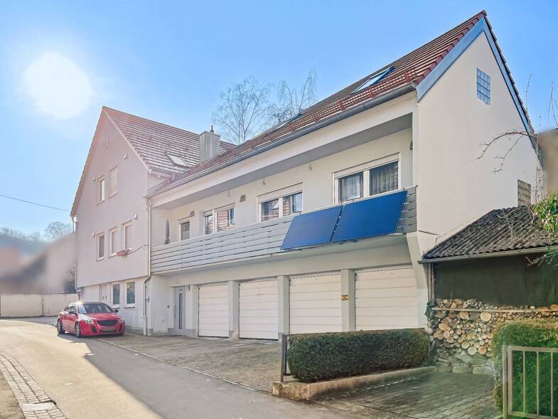 Mehrfamilienhaus zum Kauf 469.000 € 10 Zimmer 234 m² 227 m² Grundstück Beratzhausen Beratzhausen 93176