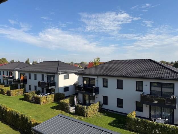 Wohnung zur Miete 684 € 2 Zimmer 63,7 m² 1. Geschoss Zaackoer Weg 36 Luckau Luckau 15926