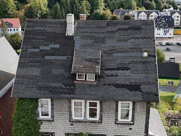 Mehrfamilienhaus zum Kauf provisionsfrei 25.000 € 8 Zimmer 158 m² 406 m² Grundstück Schleussinger Straße 29 Ilmenau OT Stützerbach 98694