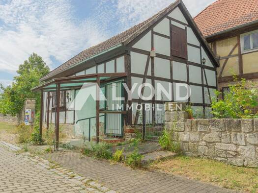 Doppelhaushälfte zum Kauf 20.500 € 5 Zimmer 144 m² 257 m² Grundstück Aderstedt Huy 38838